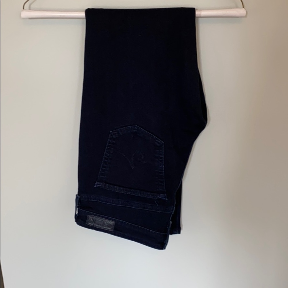 The Stevie Ankle slim straight ankle AG jeans